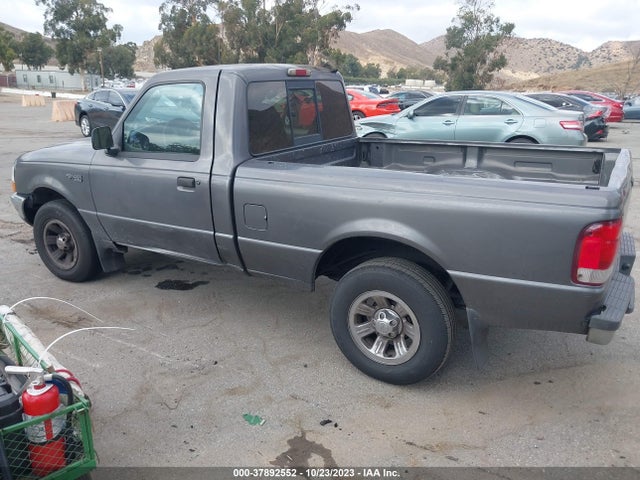2000 FORD RANGER XL/XLT VIN: 1FTYR10C5YPB02454