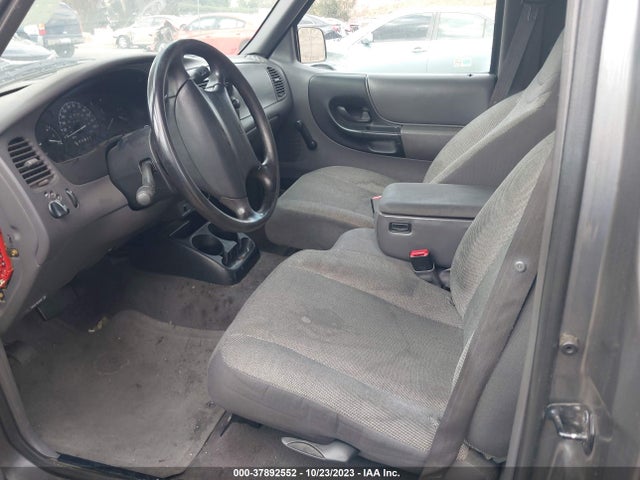 2000 FORD RANGER XL/XLT VIN: 1FTYR10C5YPB02454