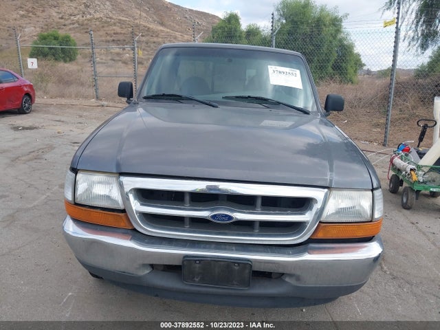 2000 FORD RANGER XL/XLT VIN: 1FTYR10C5YPB02454