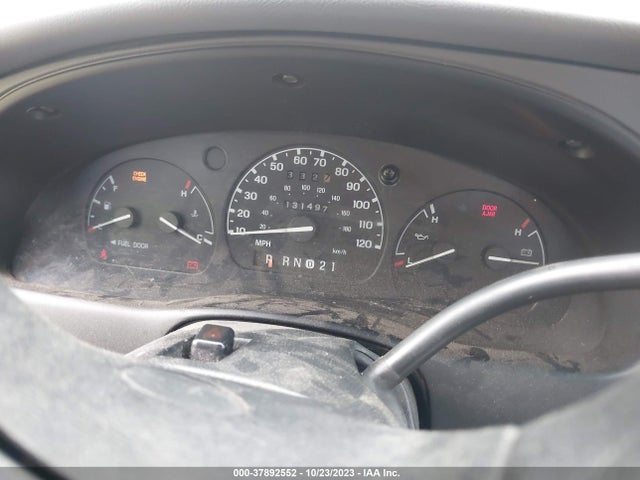 2000 FORD RANGER XL/XLT VIN: 1FTYR10C5YPB02454