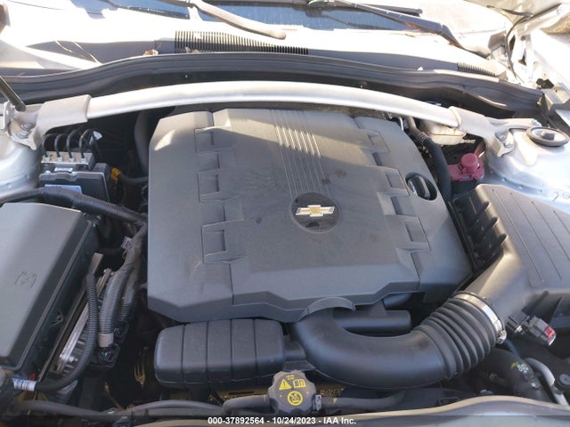 Chevrolet Camaro 1lt 2014 2G1FB3D34E9324245 Image 10