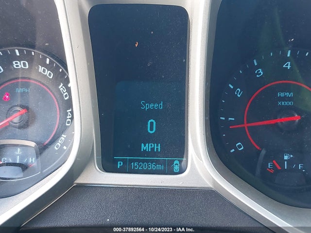 Chevrolet Camaro 1lt 2014 2G1FB3D34E9324245 Image 15