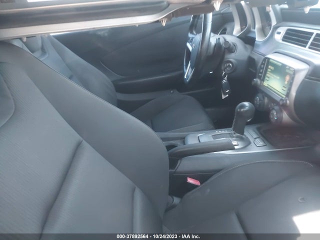 Chevrolet Camaro 1lt 2014 2G1FB3D34E9324245 Image 5