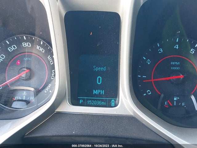 Chevrolet Camaro 1lt 2014 2G1FB3D34E9324245 Image 7