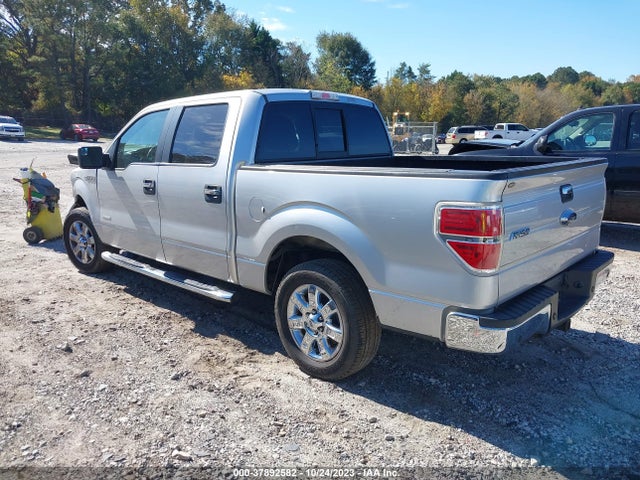 2013 FORD F-150 XL/XLT/FX2/LARIAT VIN: 1FTFW1CT9DFD54607