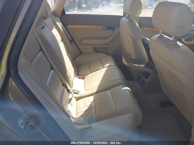 2006 AUDI A6 3.2L VIN: WAUDH74F06N163306