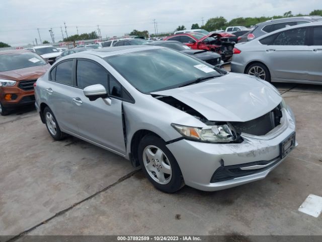 19XFB2F80EE072215 auction archive image