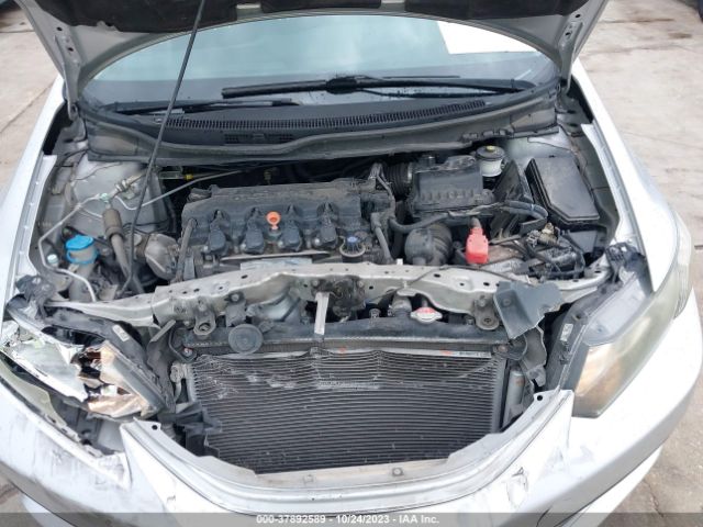 19XFB2F80EE072215 Honda Civic Sedan Ex