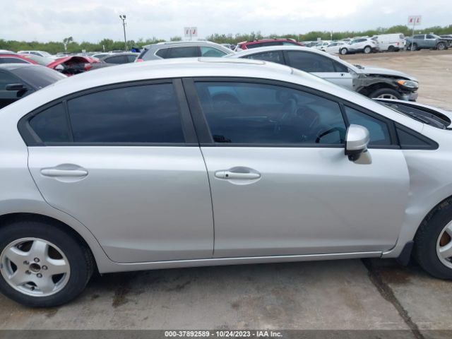 19XFB2F80EE072215 Honda Civic Sedan Ex