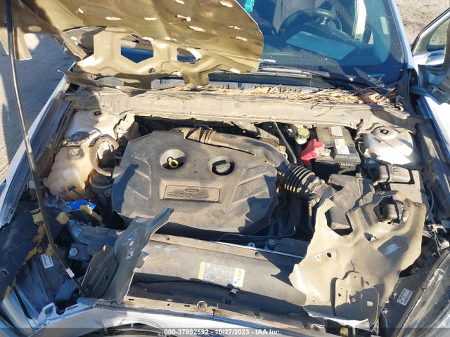 2014 FORD FUSION TITANIUM VIN: 3FA6P0K99ER257513