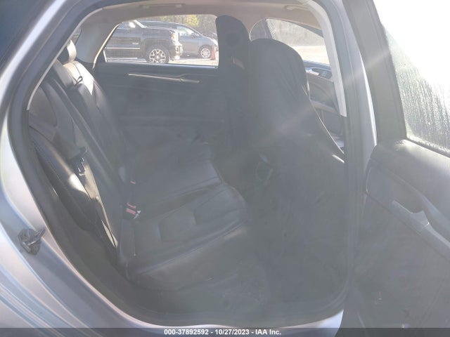 2014 FORD FUSION TITANIUM VIN: 3FA6P0K99ER257513