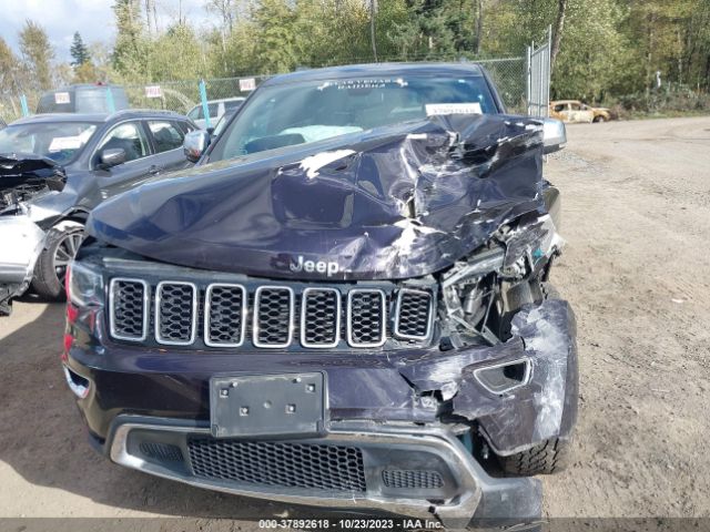 1C4RJFBG3KC539232 Jeep Grand Cherokee Limited