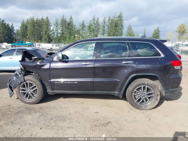 1C4RJFBG3KC539232 Jeep Grand Cherokee Limited