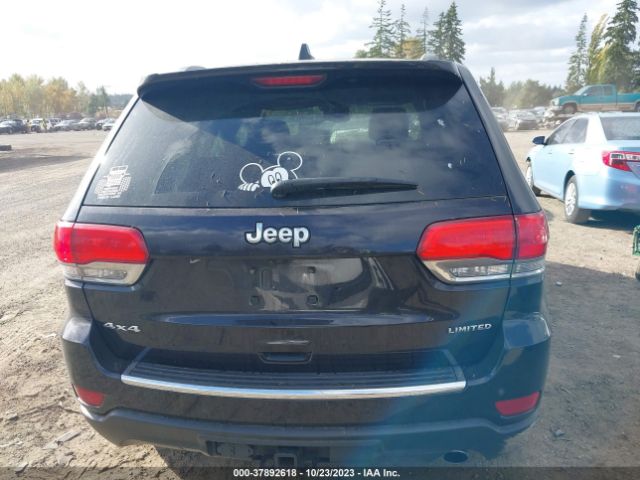 1C4RJFBG3KC539232 Jeep Grand Cherokee Limited