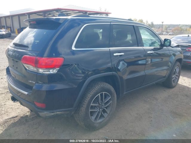 1C4RJFBG3KC539232 Jeep Grand Cherokee Limited