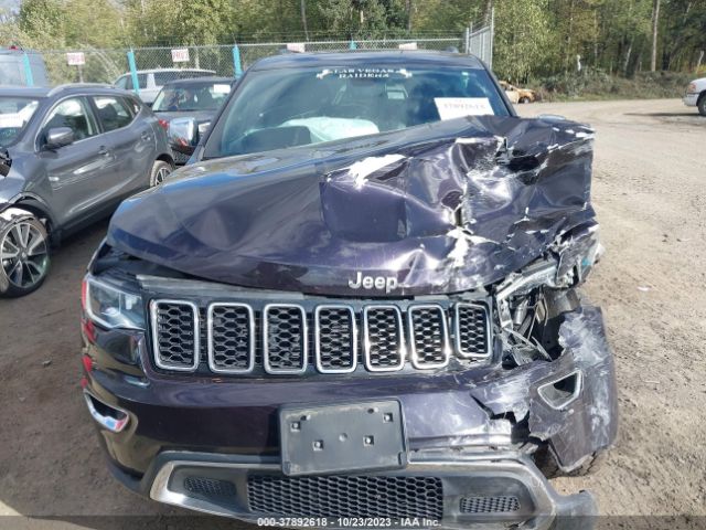 1C4RJFBG3KC539232 Jeep Grand Cherokee Limited