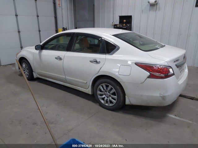 2014 Nissan Altima 2.5 S მანქანა იყიდება აუქციონზე, vin: 1N4AL3APXEC146796, აუქციონის ნომერი: 37892628