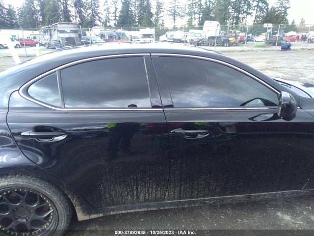 2008 LEXUS IS 250 VIN: JTHBK262182079474