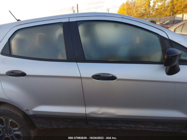 MAJ6S3FL5MC455234 Ford ECOSPORT S