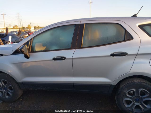 MAJ6S3FL5MC455234 Ford ECOSPORT S