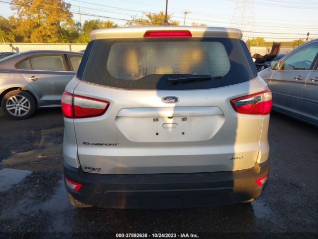 MAJ6S3FL5MC455234 Ford ECOSPORT S