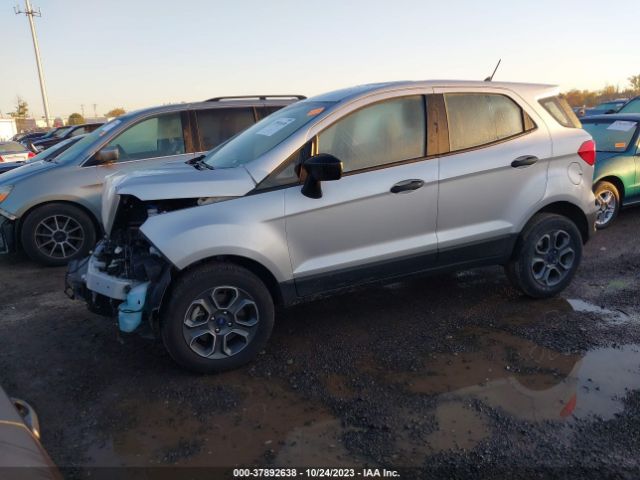 MAJ6S3FL5MC455234 Ford ECOSPORT S