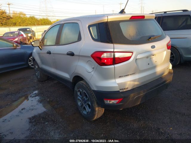 MAJ6S3FL5MC455234 Ford ECOSPORT S
