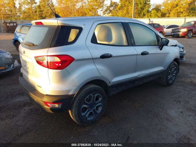 MAJ6S3FL5MC455234 Ford ECOSPORT S