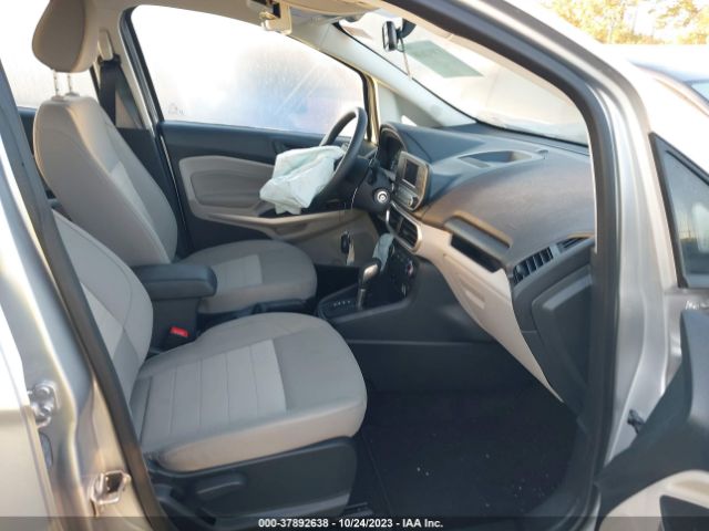 MAJ6S3FL5MC455234 Ford ECOSPORT S