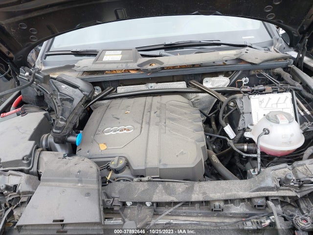 WA1GAAFY7P2051275 Audi Q5 Premium 45 Tfsi S Line Quattro