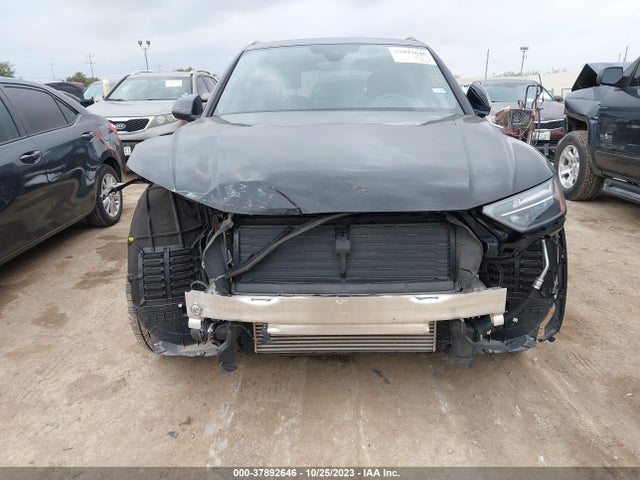 WA1GAAFY7P2051275 Audi Q5 Premium 45 Tfsi S Line Quattro