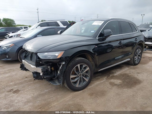 WA1GAAFY7P2051275 Audi Q5 Premium 45 Tfsi S Line Quattro