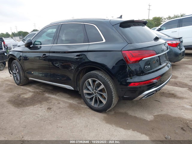 WA1GAAFY7P2051275 Audi Q5 Premium 45 Tfsi S Line Quattro