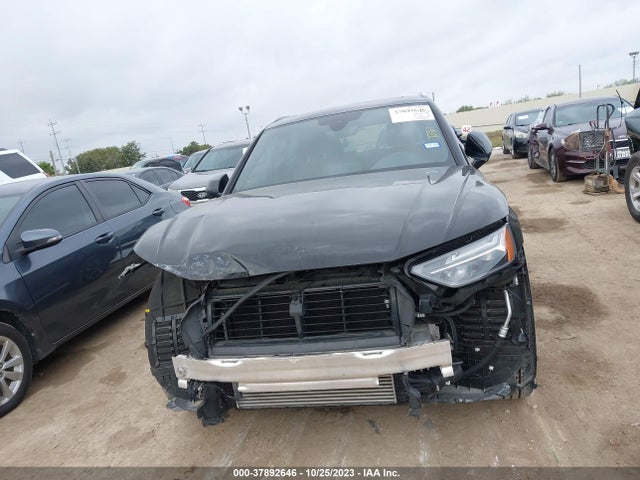 WA1GAAFY7P2051275 Audi Q5 Premium 45 Tfsi S Line Quattro