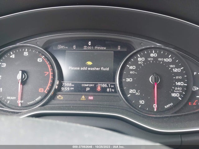 WA1GAAFY7P2051275 Audi Q5 Premium 45 Tfsi S Line Quattro