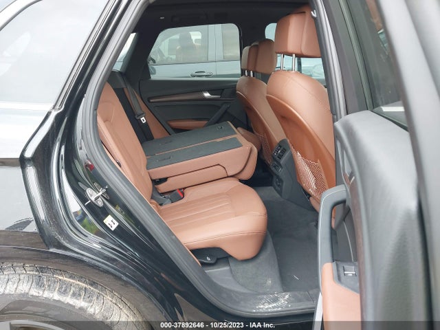 WA1GAAFY7P2051275 Audi Q5 Premium 45 Tfsi S Line Quattro