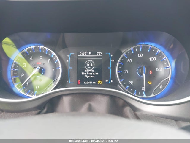 2C4RC1BG6HR711850 Chrysler Pacifica Touring-l