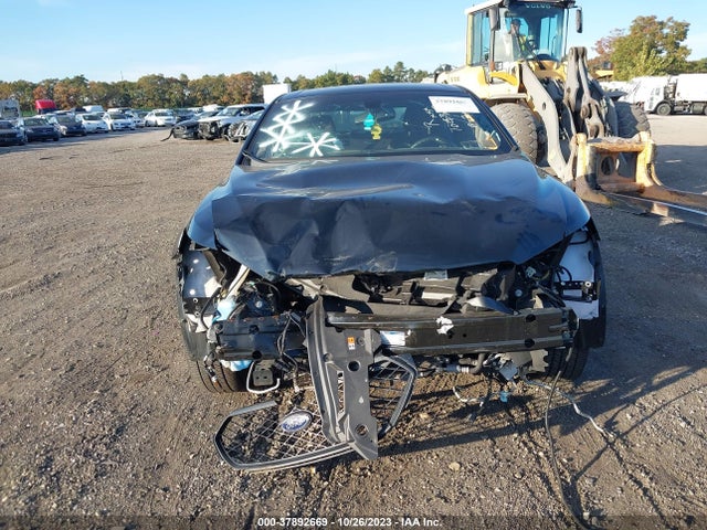 Ford POLICE INTERCEPTOR SEDAN 2018 1FAHP2MK4JG140928 Image 11