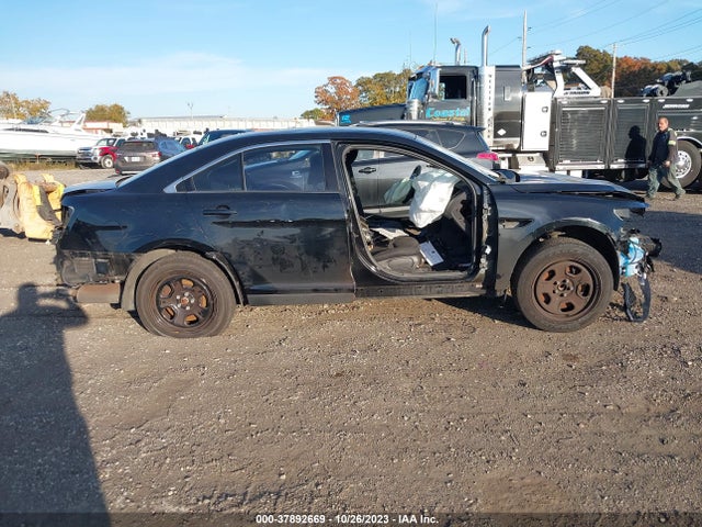 Ford POLICE INTERCEPTOR SEDAN 2018 1FAHP2MK4JG140928 Image 12