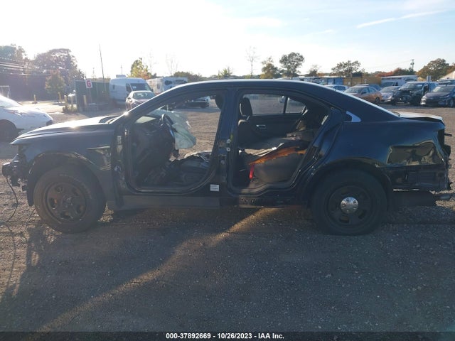 Ford POLICE INTERCEPTOR SEDAN 2018 1FAHP2MK4JG140928 Image 13