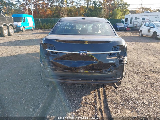 Ford POLICE INTERCEPTOR SEDAN 2018 1FAHP2MK4JG140928 Image 15