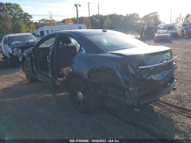 Ford POLICE INTERCEPTOR SEDAN 2018 1FAHP2MK4JG140928 Image 3