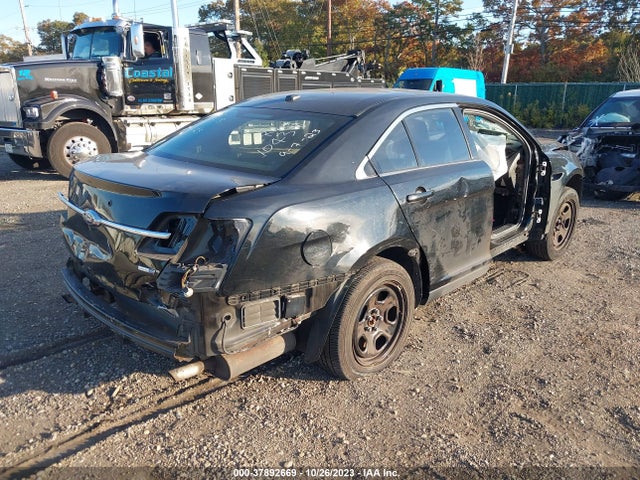 Ford POLICE INTERCEPTOR SEDAN 2018 1FAHP2MK4JG140928 Image 4