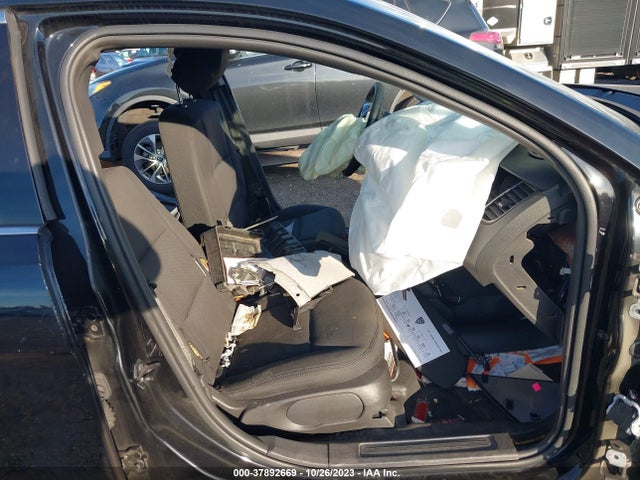 Ford POLICE INTERCEPTOR SEDAN 2018 1FAHP2MK4JG140928 Image 5