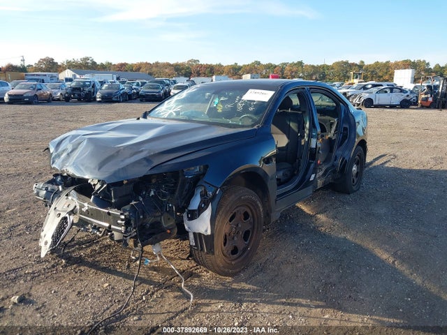 Ford POLICE INTERCEPTOR SEDAN 2018 1FAHP2MK4JG140928 Image 6