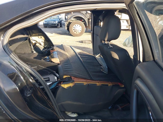 Ford POLICE INTERCEPTOR SEDAN 2018 1FAHP2MK4JG140928 Image 8