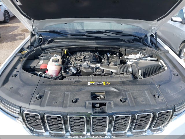 2023 JEEP GRAND CHEROKEE LIMITED VIN: 1C4RJHBG4PC543373