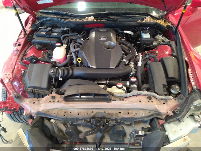 2016 LEXUS IS 200T VIN: JTHBA1D28G5006731
