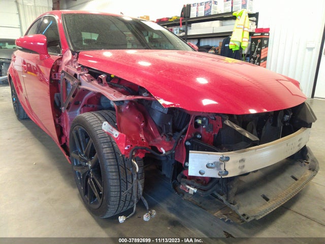 2016 LEXUS IS 200T VIN: JTHBA1D28G5006731