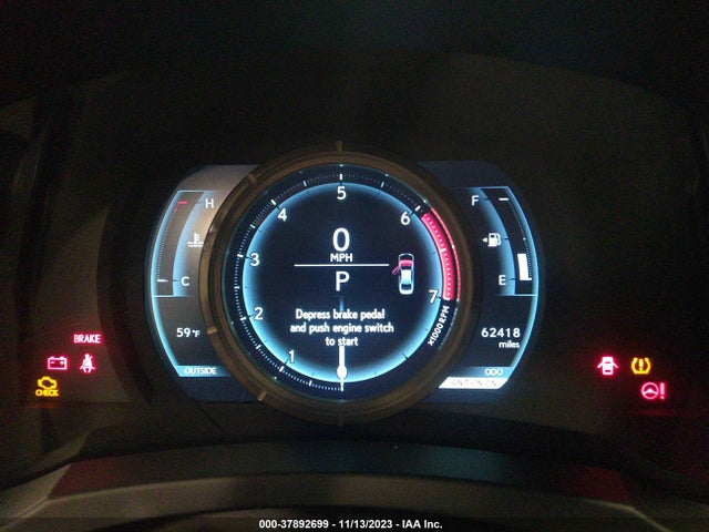 2016 LEXUS IS 200T VIN: JTHBA1D28G5006731